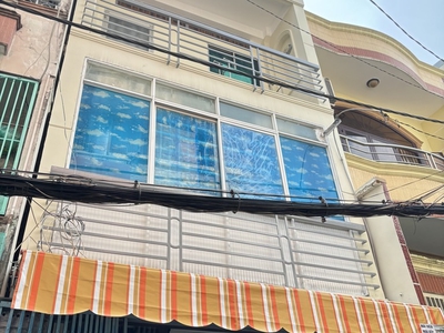 nhà đẹp 4 tầng thích quảng đức 27m2 4x7 3pn 2wc - 4.85 tỷ 0