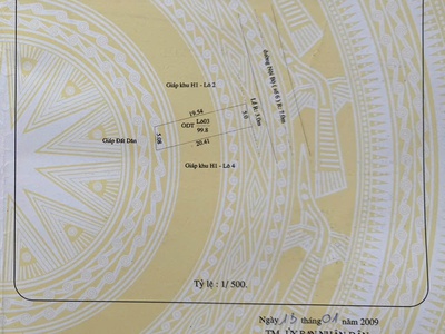 Cần bán lô đất thổ cư tại rạch giá - kiên giang, sổ hồng riêng, giá 650 triệu 2