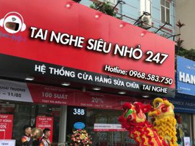 Tai nghe siêu nhỏ gắn SIM thiết bị liên lạc độc lập, giấu kín tuyệt đối 2