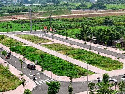 Đất nền br-vt hạ tầng hoàn thiện nhựa 12m tiện ích 4.000m shr giá chỉ 980 triệu 0