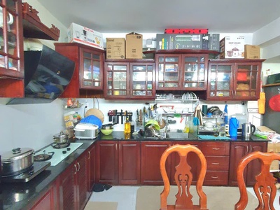 Hẻm xe hơi - tân kỳ tân quý - cạnh cgv pandora trường chinh - 60m2 - 4 tầng -  4x16  giá 7.99 tỷ 1