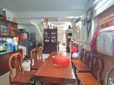 Hẻm xe hơi - tân kỳ tân quý - cạnh cgv pandora trường chinh - 60m2 - 4 tầng -  4x16  giá 7.99 tỷ 0