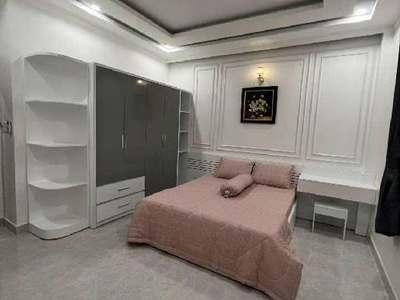 Nhà hẻm xe hơi 8m lê văn quới - 80m2 - 6.1x13 nở hậu - 4 tầng - giá 8.9 tỷ. 4