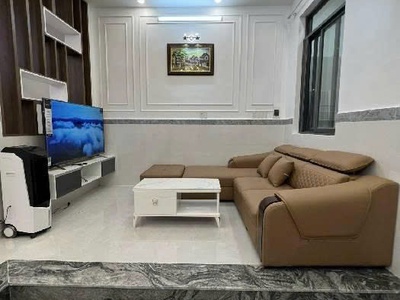 Nhà hẻm xe hơi 8m lê văn quới - 80m2 - 6.1x13 nở hậu - 4 tầng - giá 8.9 tỷ. 0