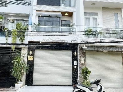 Nhà hẻm xe hơi 8m - hòa bình - mới full nội thất  - 52m2 -  4x13  - 4 tầng - giá 8.8 tỷ. 0