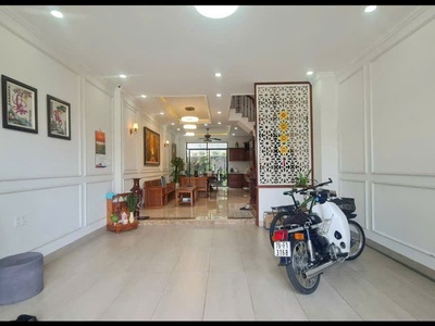 Cho thuê nhà mặt tiền kđt hà quang   phường phước hải- tp nha trang 2