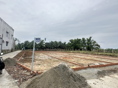 Chính chủ bán nhanh 2 lô liền kề nằm ngay chợ Đại Hiệp, dt 135m2, 60m2 đất ở 0