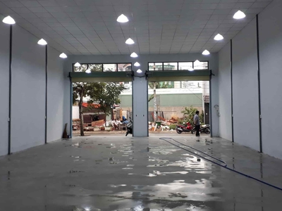 Cho thuê nhà kho 350M 800M tại Hoà Khánh sẵn PCCC, đồng giá chỉ 48K/M 0