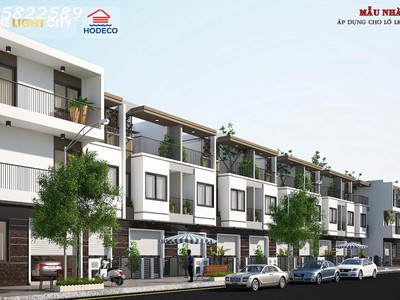 The light city khu đô thị biển đầy đủ tiện ích nội khu ngoại khu 3