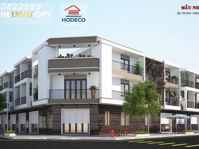 The light city khu đô thị biển đầy đủ tiện ích nội khu ngoại khu 2