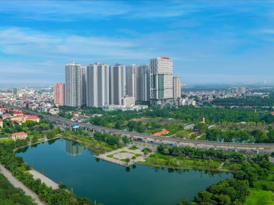 Rox tower goldmark city văn phòng hạng a - hàng ngoại giao giá tốt 4