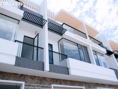 Bán nhà khu nhà ở hải đăng vị trí gần biển ngay vòng xoay ql51b 1