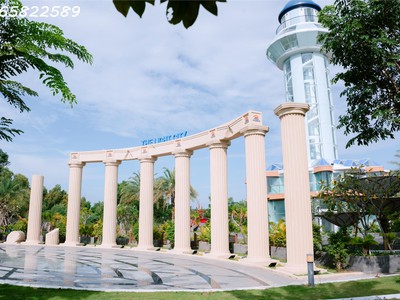 Thành phố biển hodeco   khu nhà ở hải đăng  the light city 1