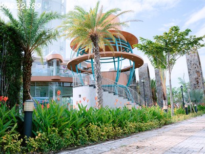 The light city   khu đô thị kiểu mẫu của vũng tàu, tiện ích hoạt động thật 1