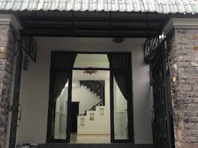 Bán nhà chính chủ 2 tầng còn mới tại đường lê văn quận 3 0