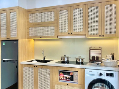 Cho thuê căn hộ 2PN cao cấp 16tr bao hết dịch vụ tại Vinhomes Marina 3