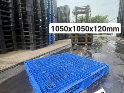Pallet Nhựa Giá Cạnh Tranh Nhất Thị Trường Khu Vực An Đông - Tp.HCM 0