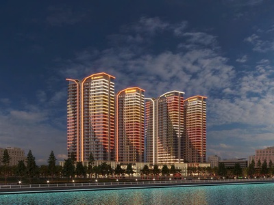 Hot Căn hộ 2PN 1 cạnh siêu thị Vincome, kết nối bãi tẵm Mỹ Khê 500m chỉ 5,418 tỷ 3