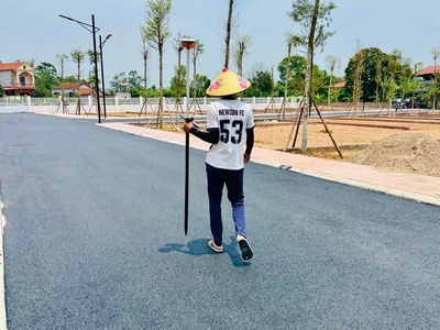 Sát đại học sư phạm 2 - chỉ 1.x tỷ sở hữu ngay lô đất vàng xuân hòa, thanh khoản cực nhanh 1