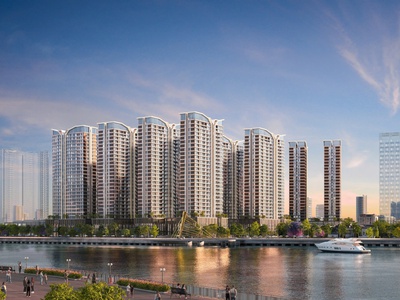 Hot Căn hộ 2PN 1 cạnh siêu thị Vincome, kết nối bãi tẵm Mỹ Khê 500m chỉ 5,418 tỷ 2