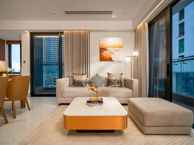 Căn góc 2pn times square view biển mỹ khê đà nẵng - sở hữu lâu dài 2