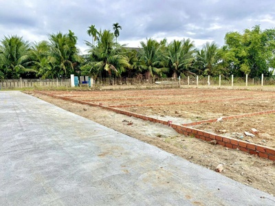  Đất Đẹp 130m /Lô   Dân Cư Đông, Tiện Ích Đầy Đủ, Giá 7xx 0