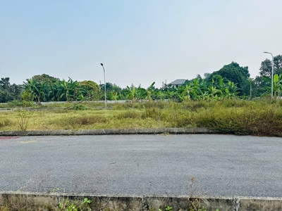 Cần bán gấp - lô đất 2 mặt tiền đẹp nhất khu vực cổ đông - hòa lạc chưa tới 2 tỷ 1