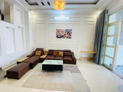 Nhà xinh hẻm thạnh xuân 40, q.12: 66m2, 3 tầng, 4 phòng ngủ, sổ hồng riêng, giá chỉ 4.6 tỷ - cơ hội 2