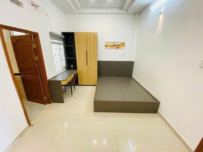 Nhà xinh hẻm thạnh xuân 40, q.12: 66m2, 3 tầng, 4 phòng ngủ, sổ hồng riêng, giá chỉ 4.6 tỷ - cơ hội 0