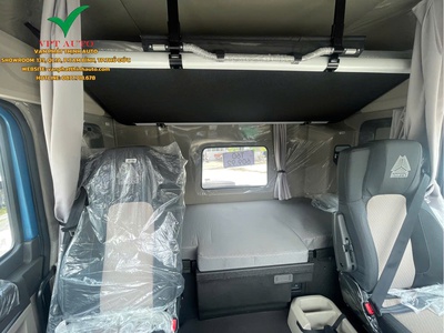 Cần bán xe đầu kéo Howo Max máy Weichai 400hp bản full 11 mâm nhôm mới nhất 2025 4