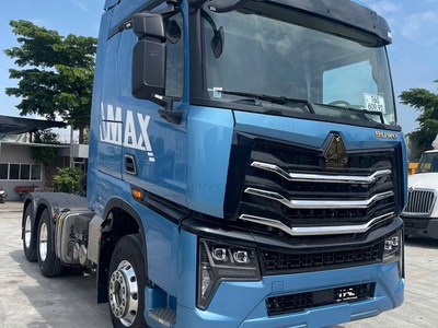 Cần bán xe đầu kéo Howo Max máy Weichai 400hp bản full 11 mâm nhôm mới nhất 2025 5