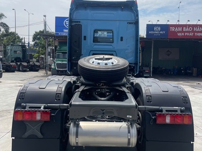 Cần bán xe đầu kéo Howo Max máy Weichai 400hp bản full 11 mâm nhôm mới nhất 2025 8