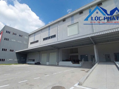 Bán xưởng kcn long khánh 40.000 m2 chỉ 230 tỷ 2