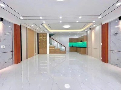 Siêu phẩm mặt tiền 6m - bình tân - 5 tầng - dt 60m2 - xe hơi ngủ nhà - nhỉnh 8 tỷ 0