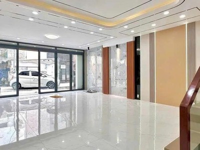 Siêu phẩm mặt tiền 6m - bình tân - 5 tầng - dt 60m2 - xe hơi ngủ nhà - nhỉnh 8 tỷ 2