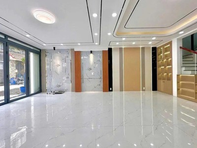 Siêu phẩm mặt tiền 6m - bình tân - 5 tầng - dt 60m2 - xe hơi ngủ nhà - nhỉnh 8 tỷ 3