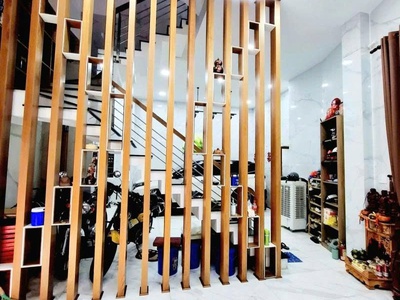 Bán nhà mặt tiền lý thánh tông gần lũy bán bích vào, 10x10m, 5 tầng - 5pn, 13 tỷ. 4