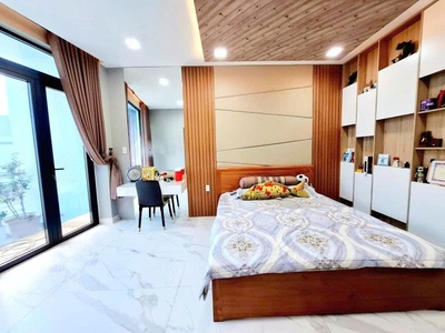 Bán nhà mặt tiền lý thánh tông gần lũy bán bích vào, 10x10m, 5 tầng - 5pn, 13 tỷ. 1