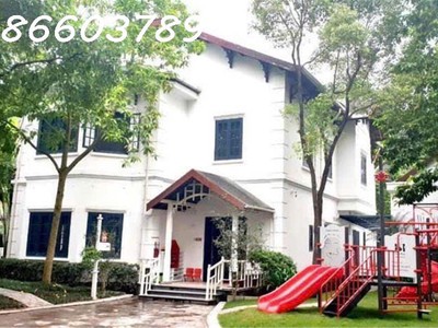 238m    ngọc thuỵ   mt 40m   3 tầng   giá 230 tỷ 1