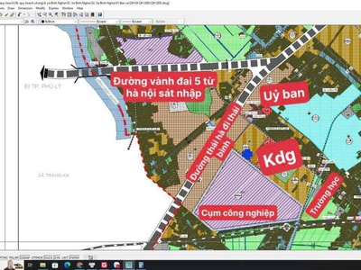 Bán 2 lô đất 75m2/lô   lô lk 10-4 ,lô lk7-4   thuộc bình nghĩa   bình lục   hà nam. 1