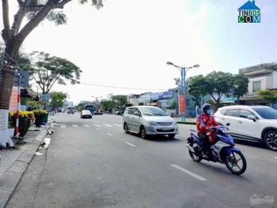 Lô đất biệt thự siêu đẹp   mặt tiền đường lê đại hành 0