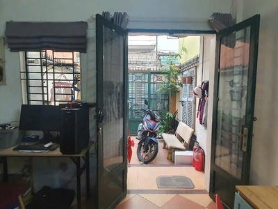 Bán nhà dương bá trạc 57m2 ô tô phường 1 quận 8 chỉ có 6,5 tỷ  ctl 1