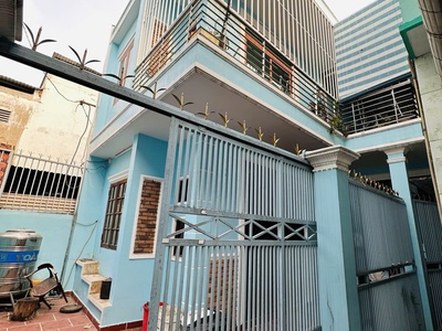 Bán nhà giảm mạnh còn 9 tỷ ctl cao xuân dục phường 12 quận 8 5.5x16 160m2 0