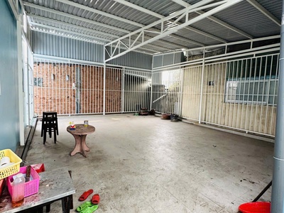 Bán nhà giảm mạnh còn 9 tỷ ctl cao xuân dục phường 12 quận 8 5.5x16 160m2 3