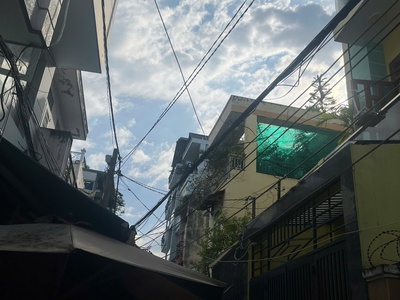 Bán nhà dương bá trạc 57m2 ô tô phường 1 quận 8 chỉ có 6,5 tỷ  ctl 3