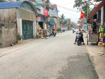 Chính chủ bán đất sẵn sổ giá tốt nhất mỹ đức 1