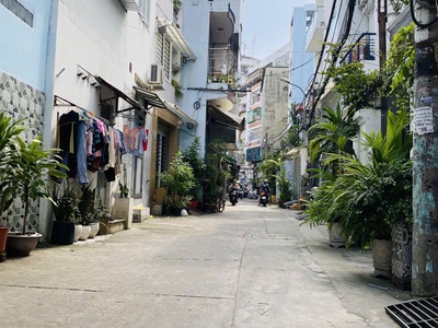 Chdv siêu hiếm - dòng tiền 40tr/th - phan xích long - 5 tầng - 8pn lớn - hxh thông - gấp bán 11.6 4