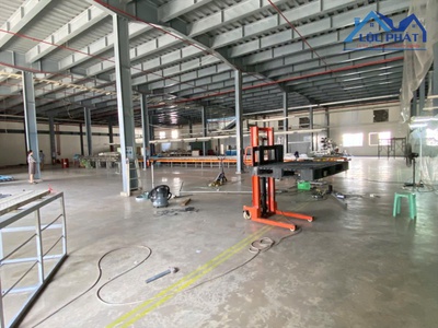 Cho thuê xưởng kcn biên hòa 2100 m2 chỉ 4,2 usd/m2 1