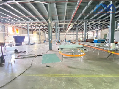 Cho thuê xưởng kcn biên hòa 2100 m2 chỉ 4,2 usd/m2 2