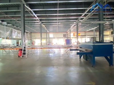 Cho thuê xưởng kcn biên hòa 2100 m2 chỉ 4,2 usd/m2 3